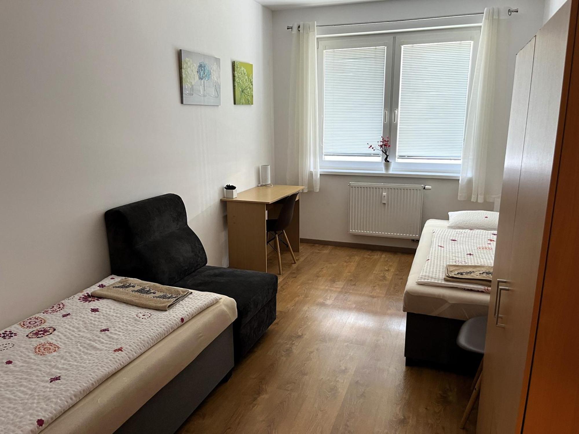 Apartman Bratislava City & Parking Екстериор снимка