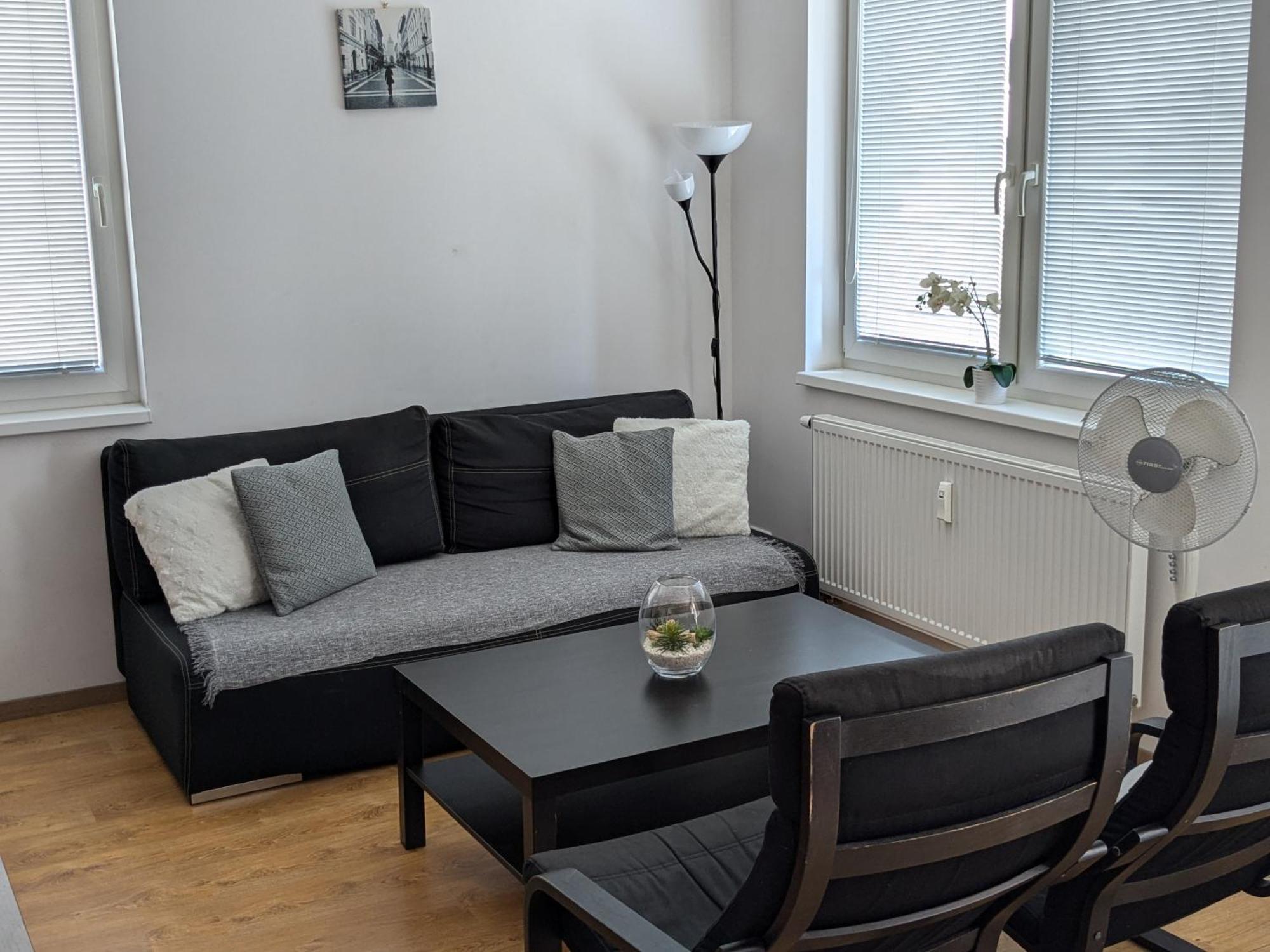 Apartman Bratislava City & Parking Екстериор снимка